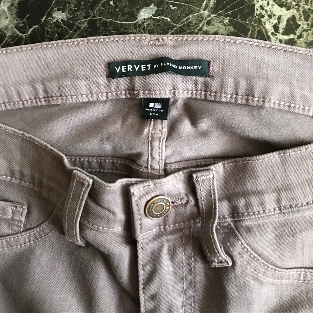 Violet Purple Skinny Jeans - Picture 3 of 8